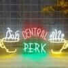 Central Perk Friends - Light Genius