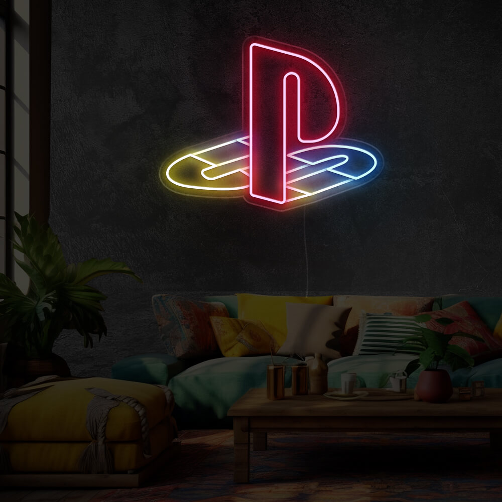 logo-playstation-sony-neon-led