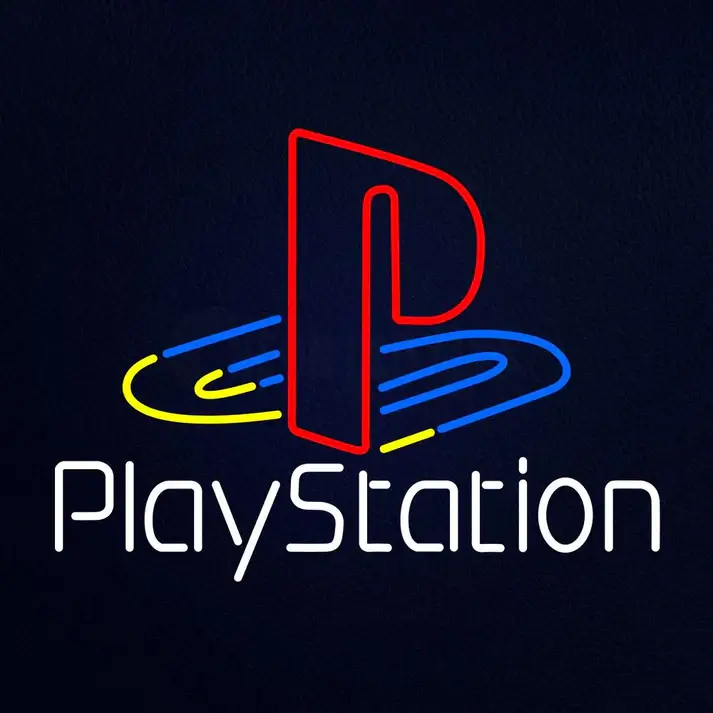 Néon Playstation