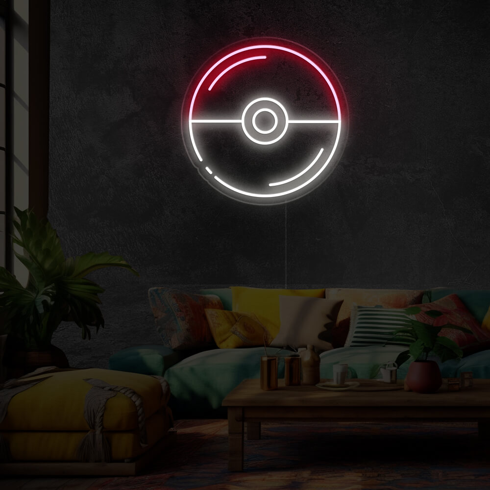 pokeball-pokemon-chambre-enfant-neon-led