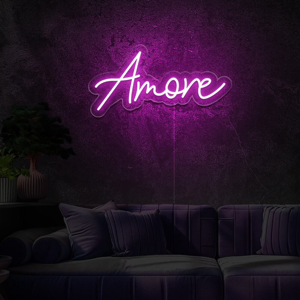 amor-neon-led-amour-Violet