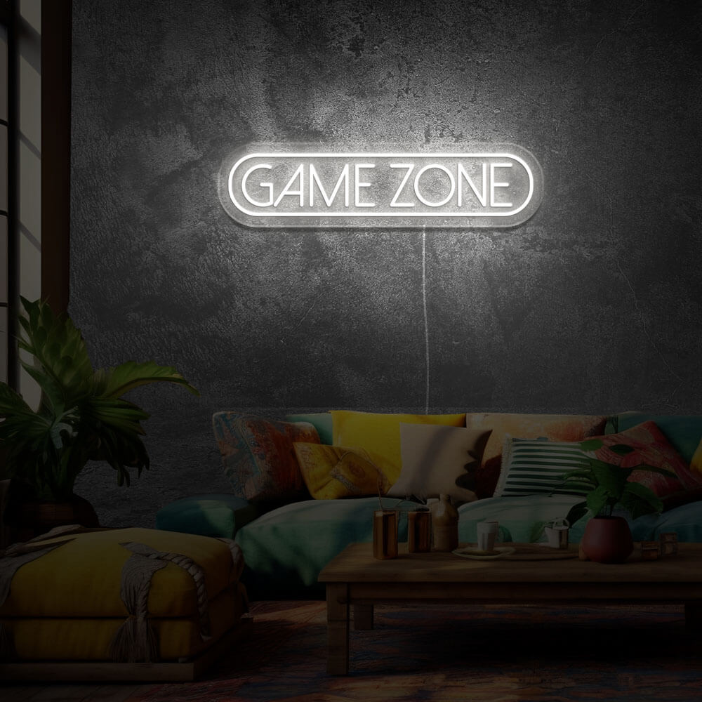 game-zone-neon-ledBlanc Froid