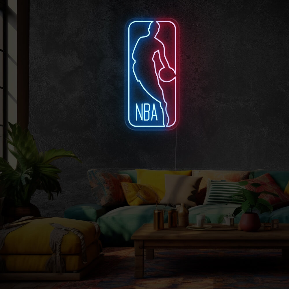 nba-basketball-logo-neon-led