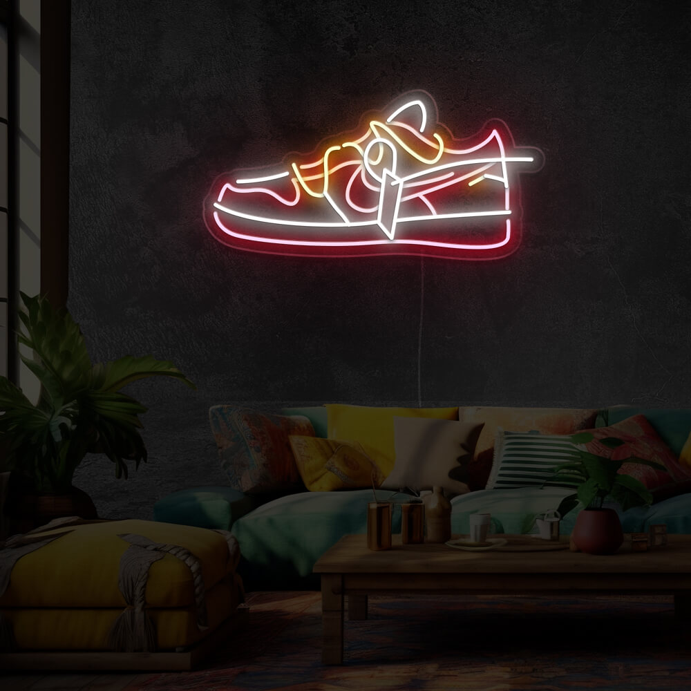 nike-dunk-low-off-white-neon-led