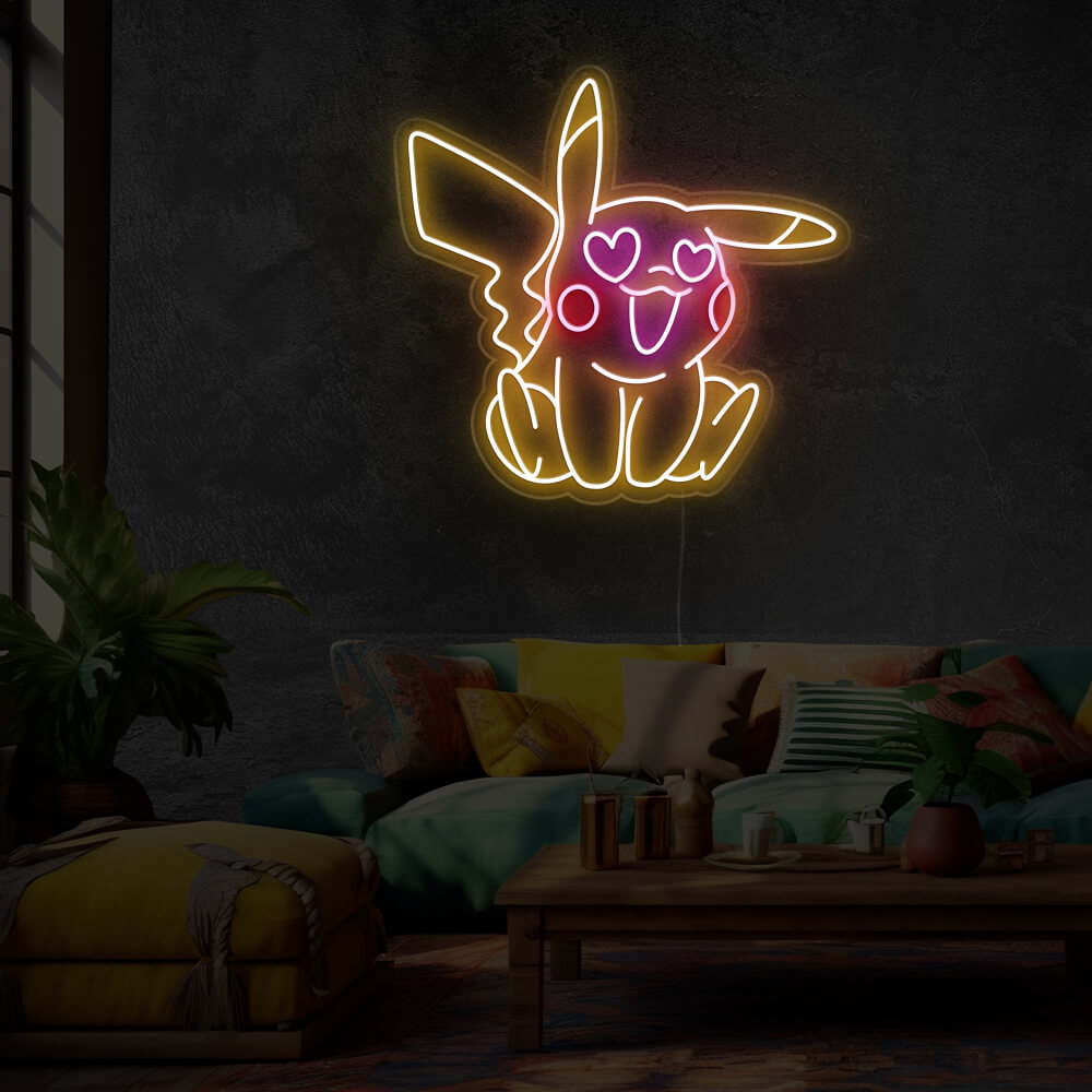 pikachu-yeux-coeur-neon-enseigne-led