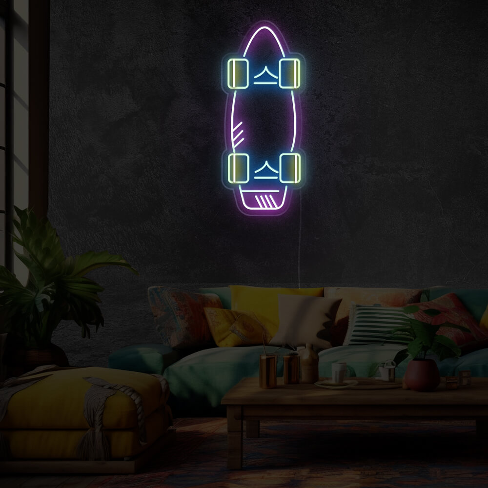 skateboard-v1-decoration-neon-led