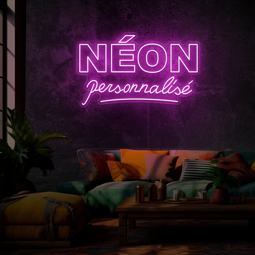 néon-personnalisé-surmesure-neon-led-tableau-Violet