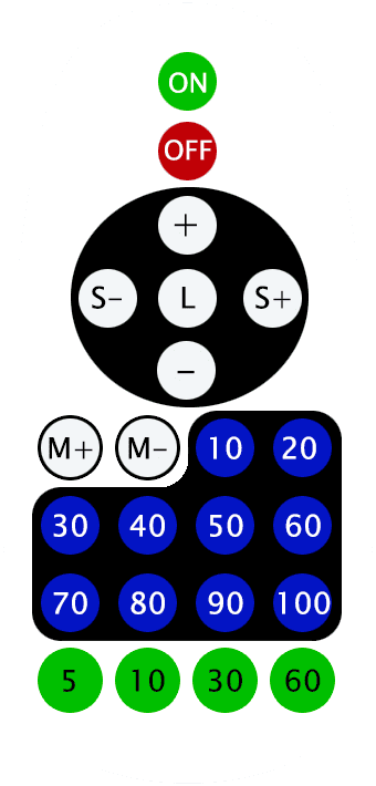 Led Neon Plafonnier Alphanumérique Symbole Néon Lumière Avec Télécommande  Sans Fil Commutateur