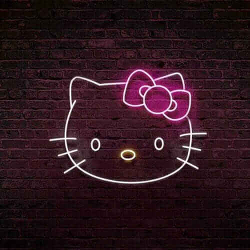 Hello Kitty va rassurer vos enfants avec sa douce et tendre lumière.