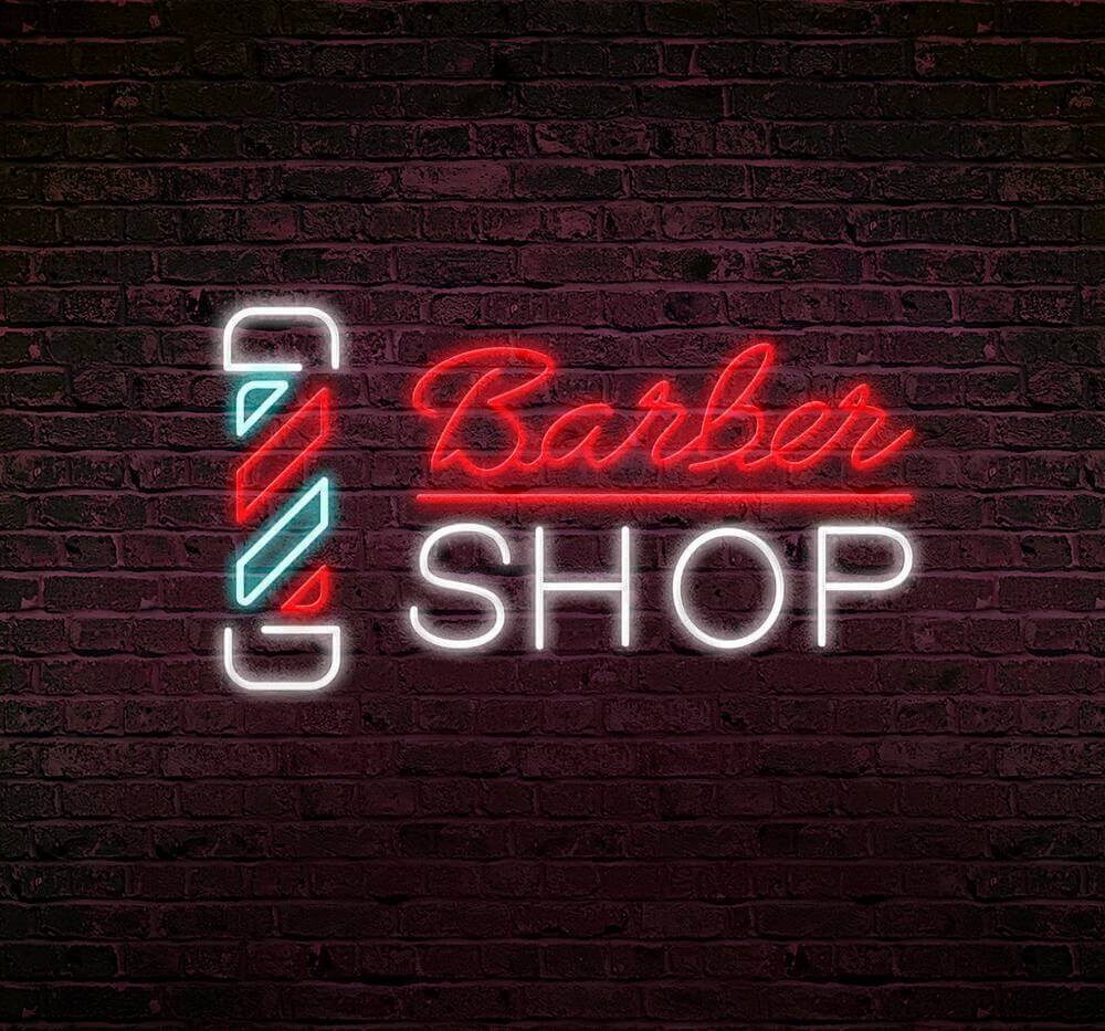 Rafraichissez votre coiffure et votre barbe dans un barber shop.