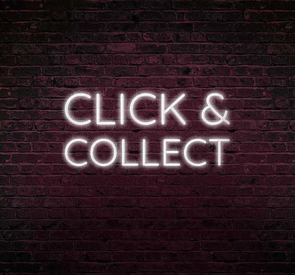 Click and collect, simplifiez vous la vie.