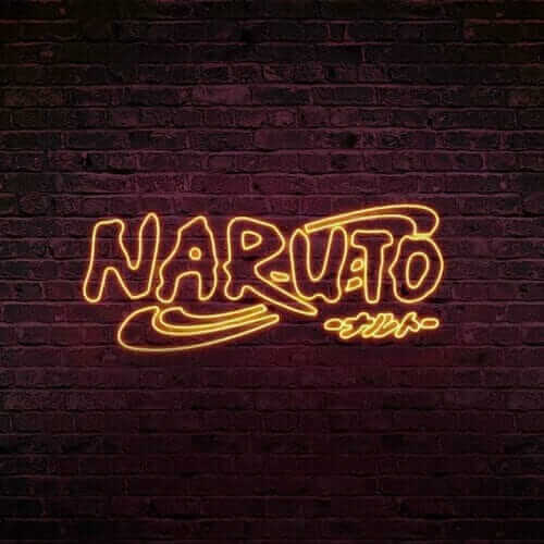 Les fans de Naruto vont faire briller leurs murs.