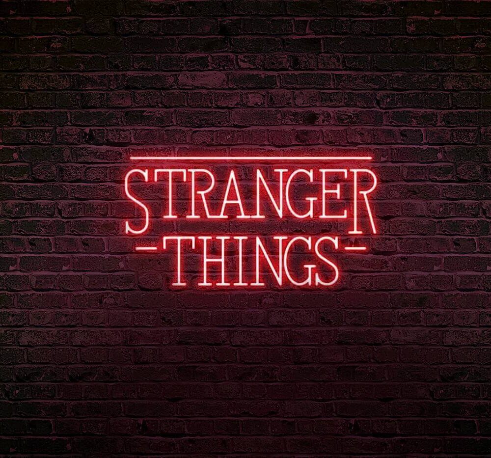 Il est temps de se plonger dans votre série préférée Stranger Thing.