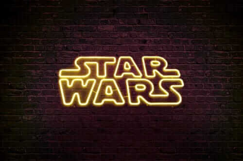 Que la force soit avec vous, illuminez votre passion Star Wars avec un néon led