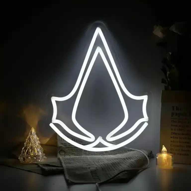 neon assasin's creed