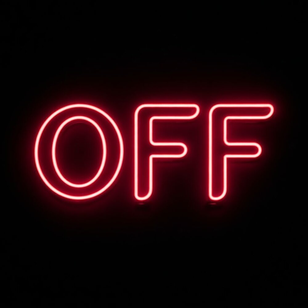 NéonLED OFF